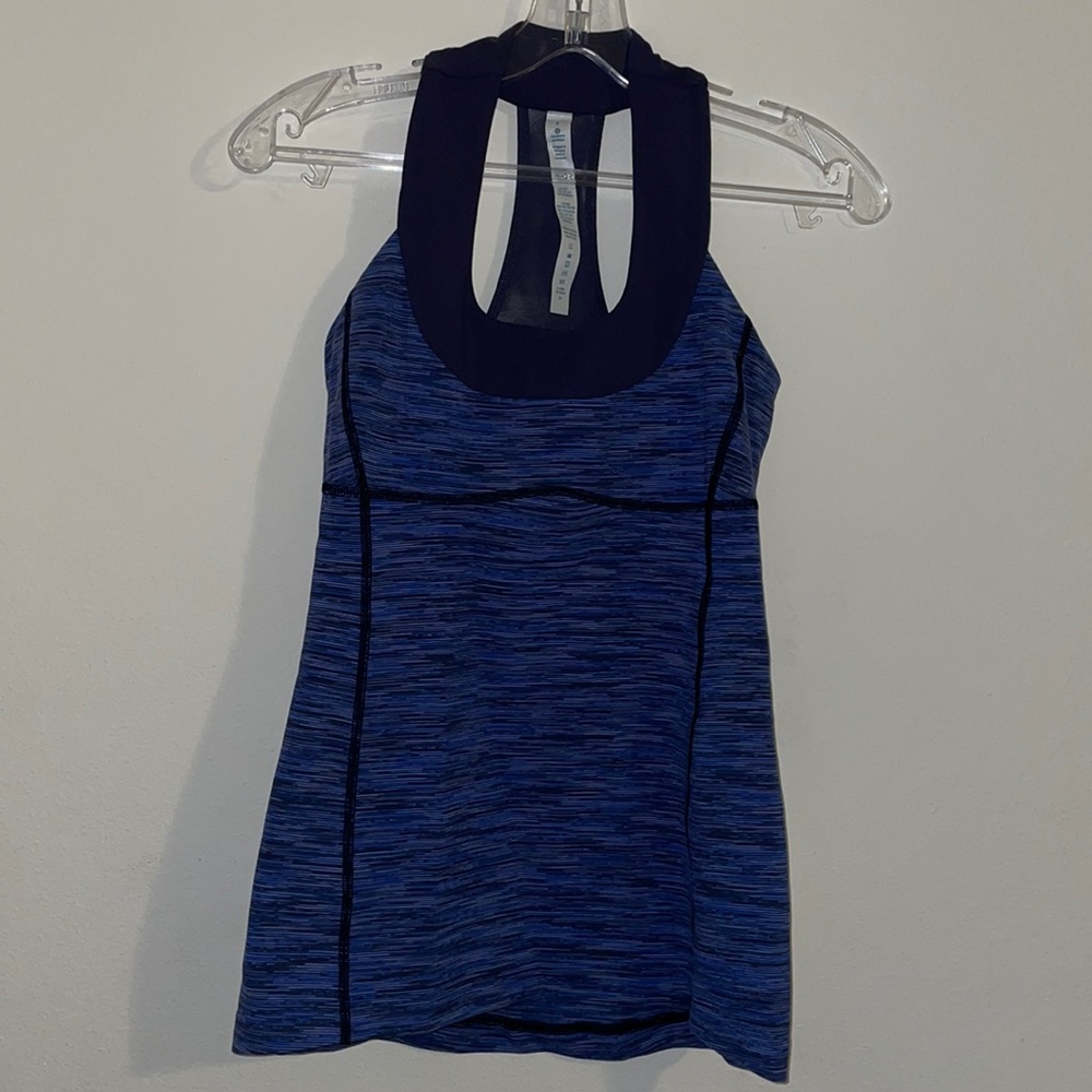 NWT Lululemon Scoop Neck Tank Sz 4